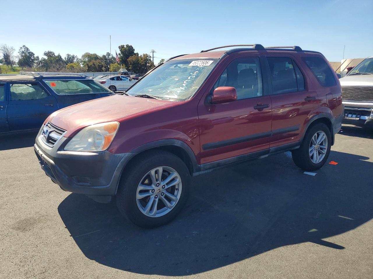 2003 HONDA CR-V
