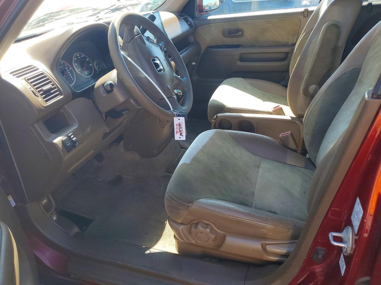 2003 HONDA CR-V EX photo 13