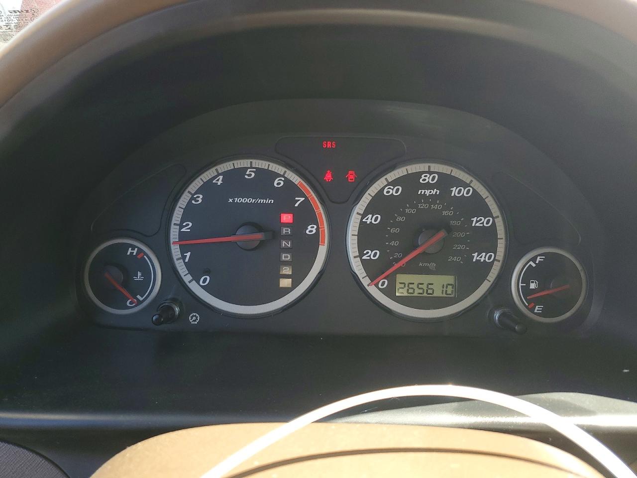 2003 HONDA CR-V EX photo 17
