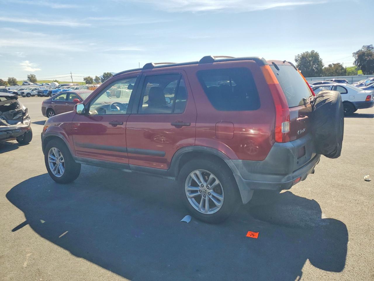 2003 HONDA CR-V EX photo 3