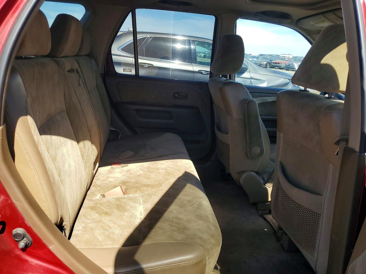 2003 HONDA CR-V EX photo 21