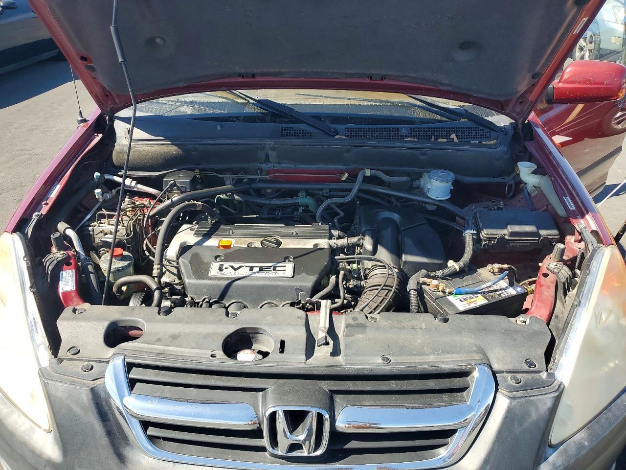 2003 HONDA CR-V EX photo 23