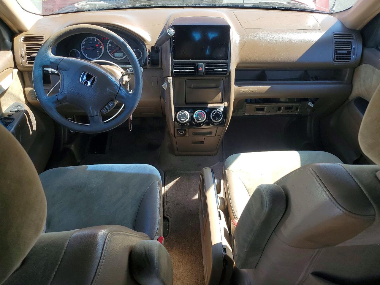 2003 HONDA CR-V EX photo 15