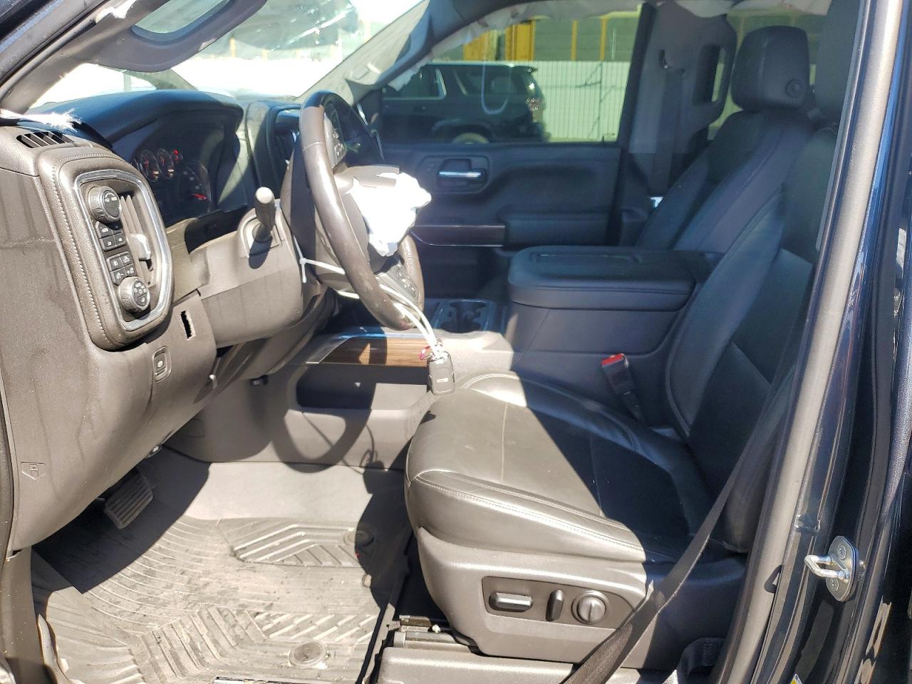 2020 CHEVROLET SILVERADO K1500 LT TRAIL BOSS photo 7