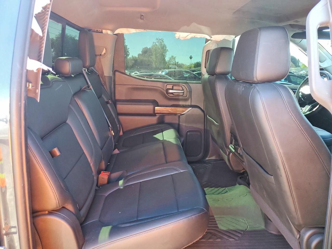 2020 CHEVROLET SILVERADO K1500 LT TRAIL BOSS photo 10
