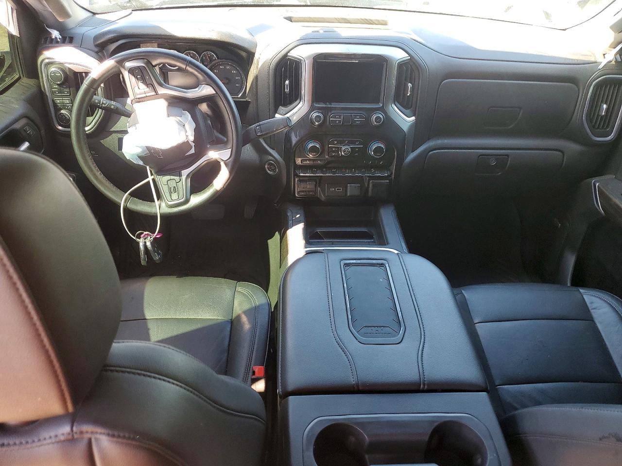 2020 CHEVROLET SILVERADO K1500 LT TRAIL BOSS photo 8