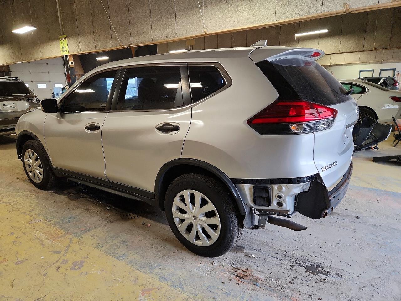 2017 NISSAN ROGUE S photo 3