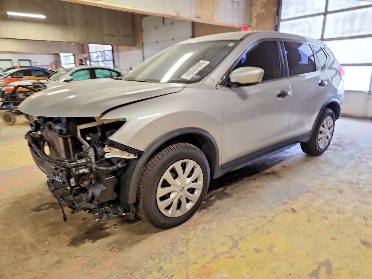2017 NISSAN ROGUE