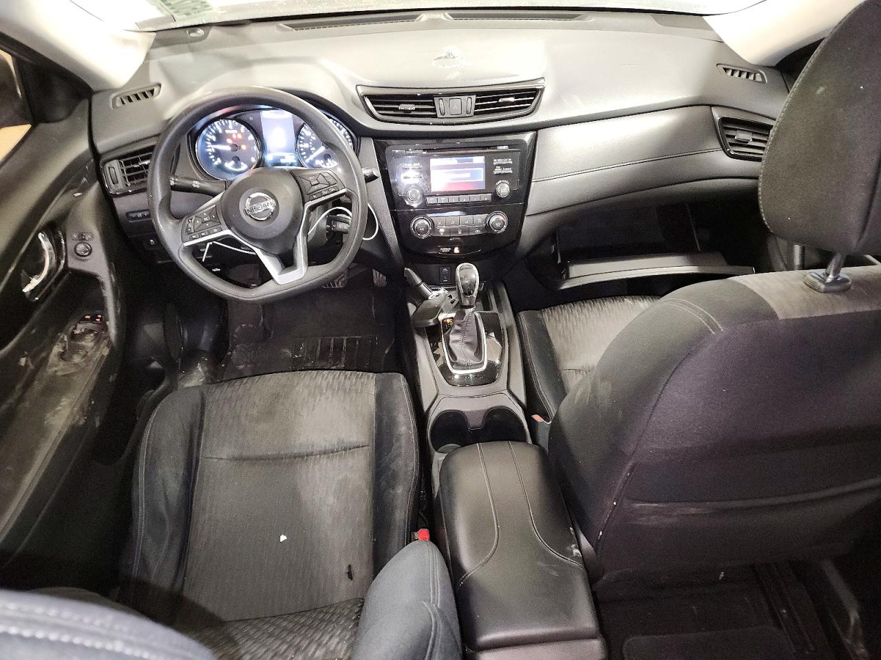 2017 NISSAN ROGUE S photo 15