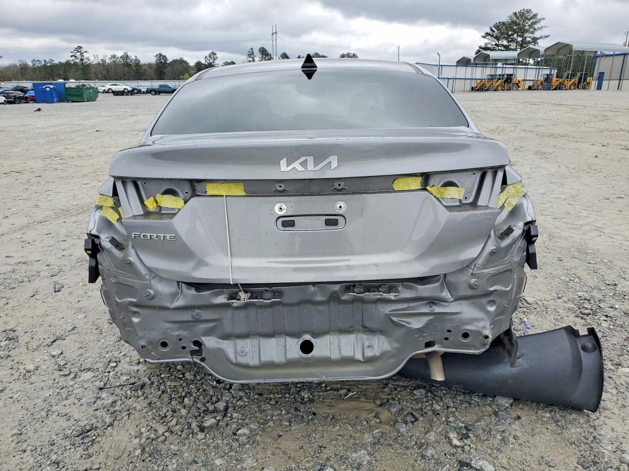 2023 KIA FORTE LXS photo 11