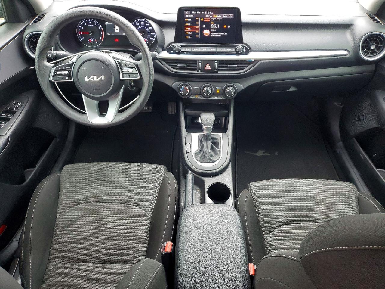 2023 KIA FORTE LXS photo 15
