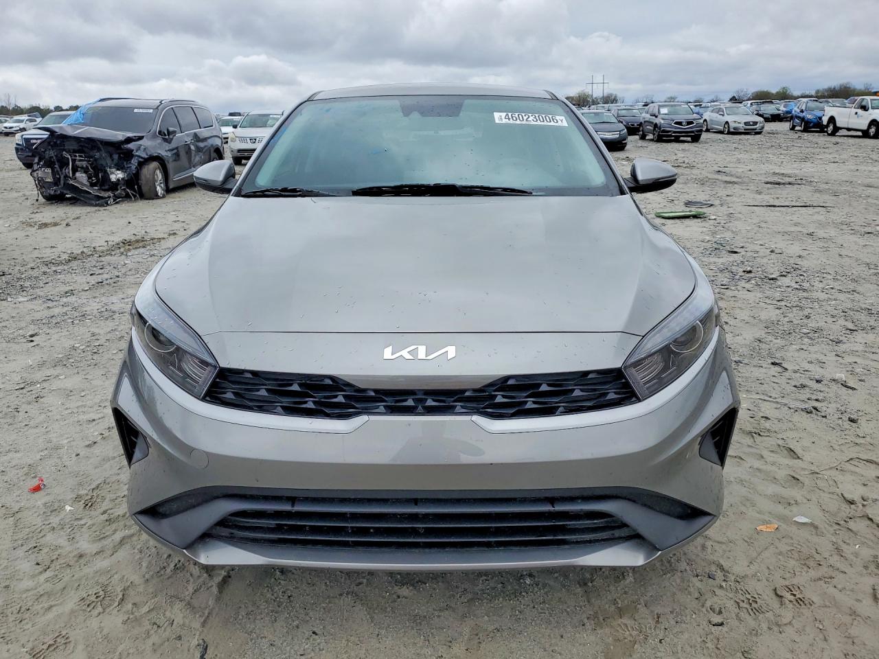 2023 KIA FORTE LXS photo 9