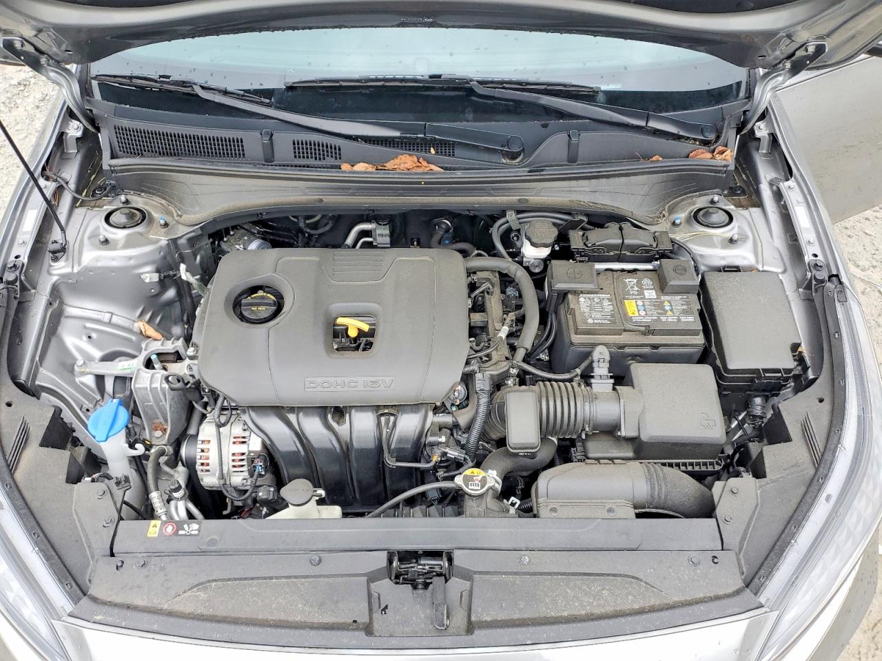 2023 KIA FORTE LXS photo 21