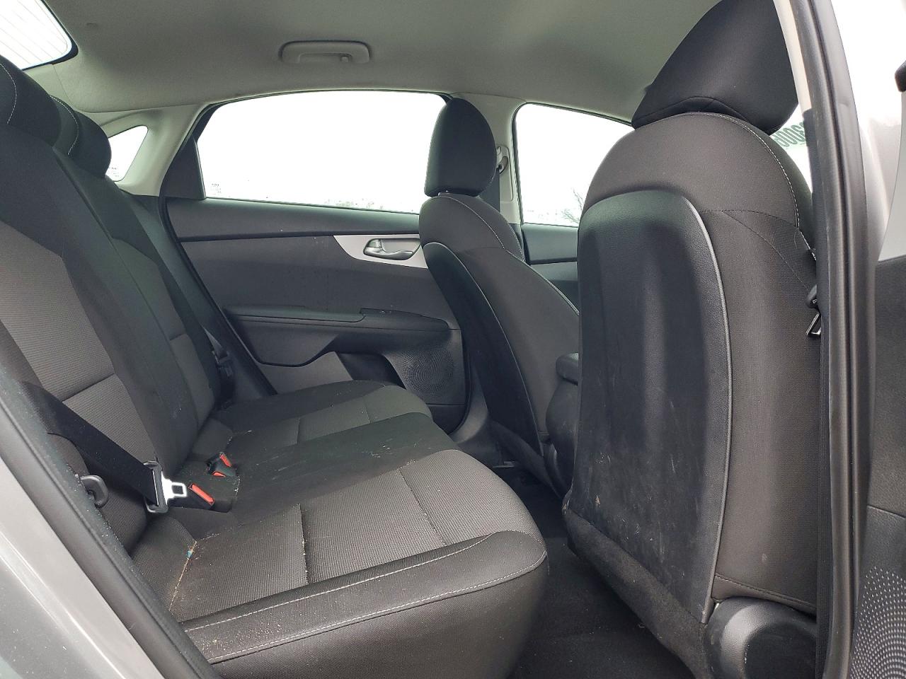 2023 KIA FORTE LXS photo 19
