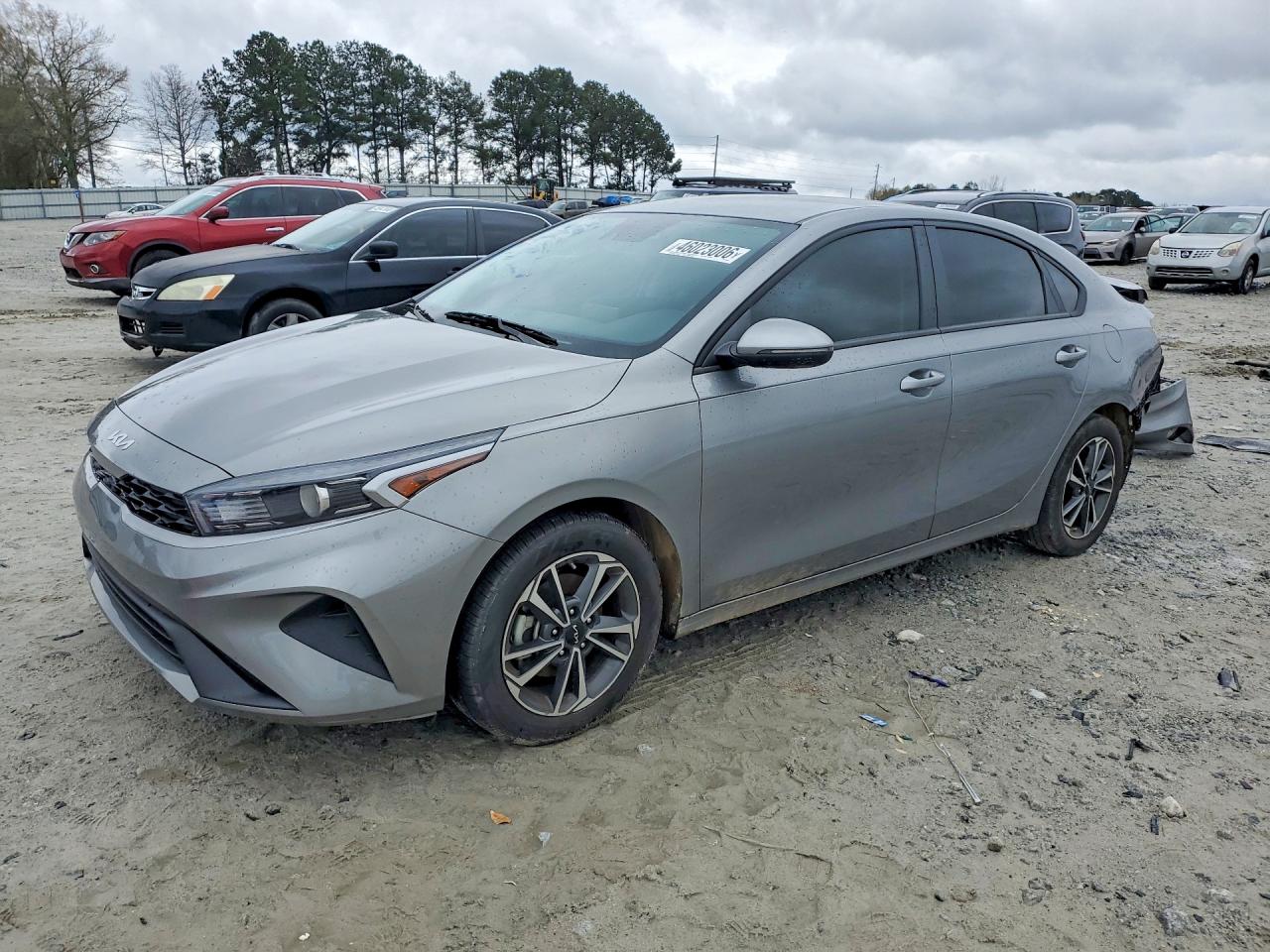 2023 KIA FORTE