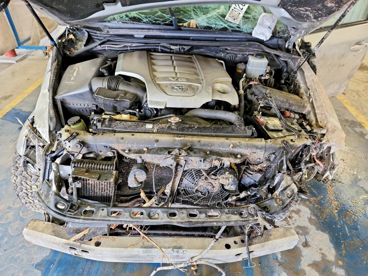 2008 TOYOTA LAND CRUISER BASE photo 23