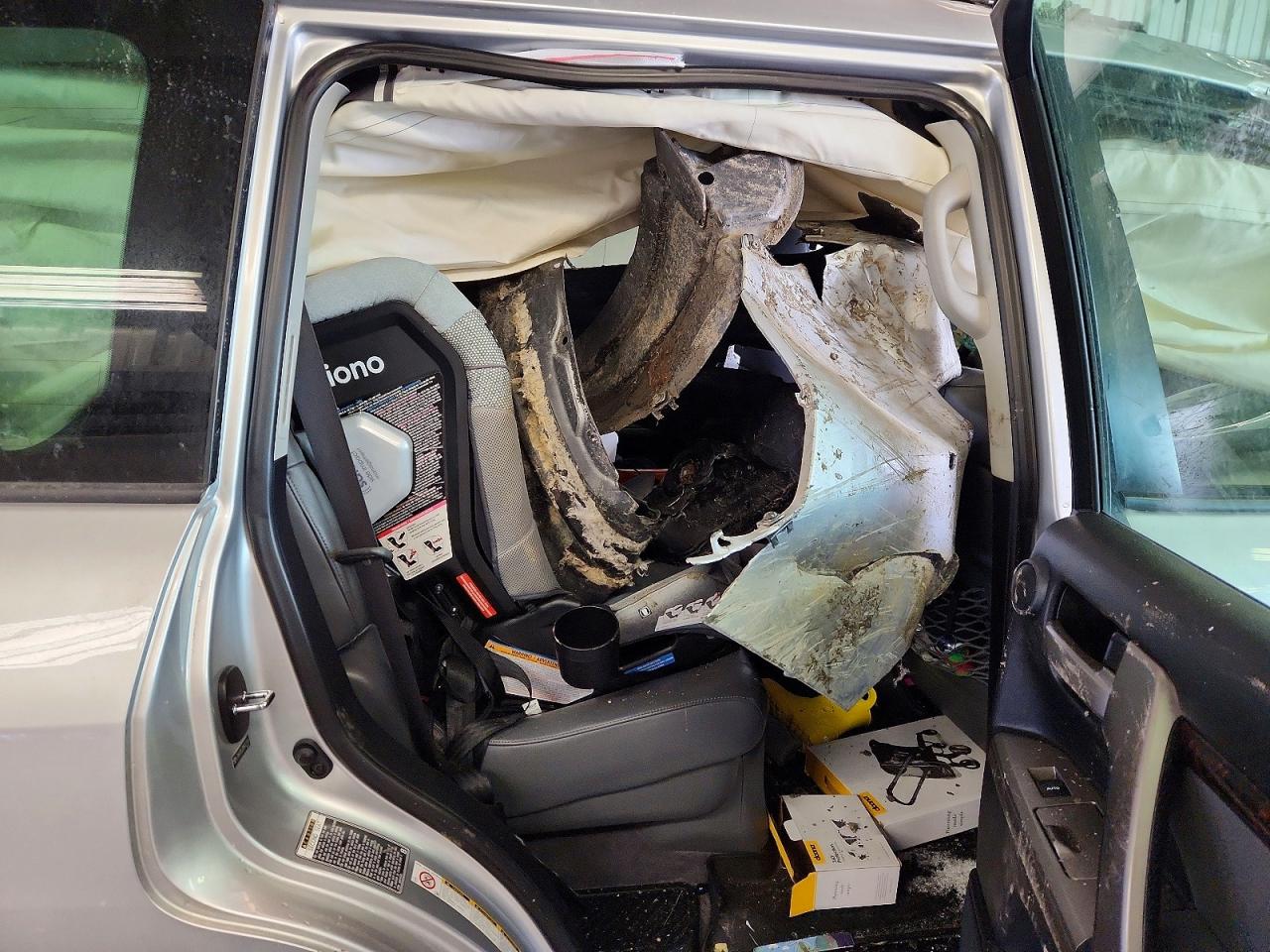 2008 TOYOTA LAND CRUISER BASE photo 21