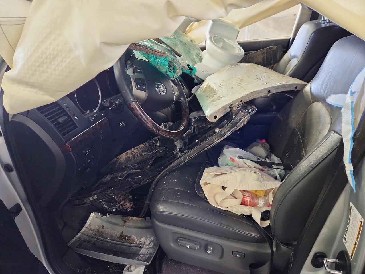 2008 TOYOTA LAND CRUISER BASE photo 13