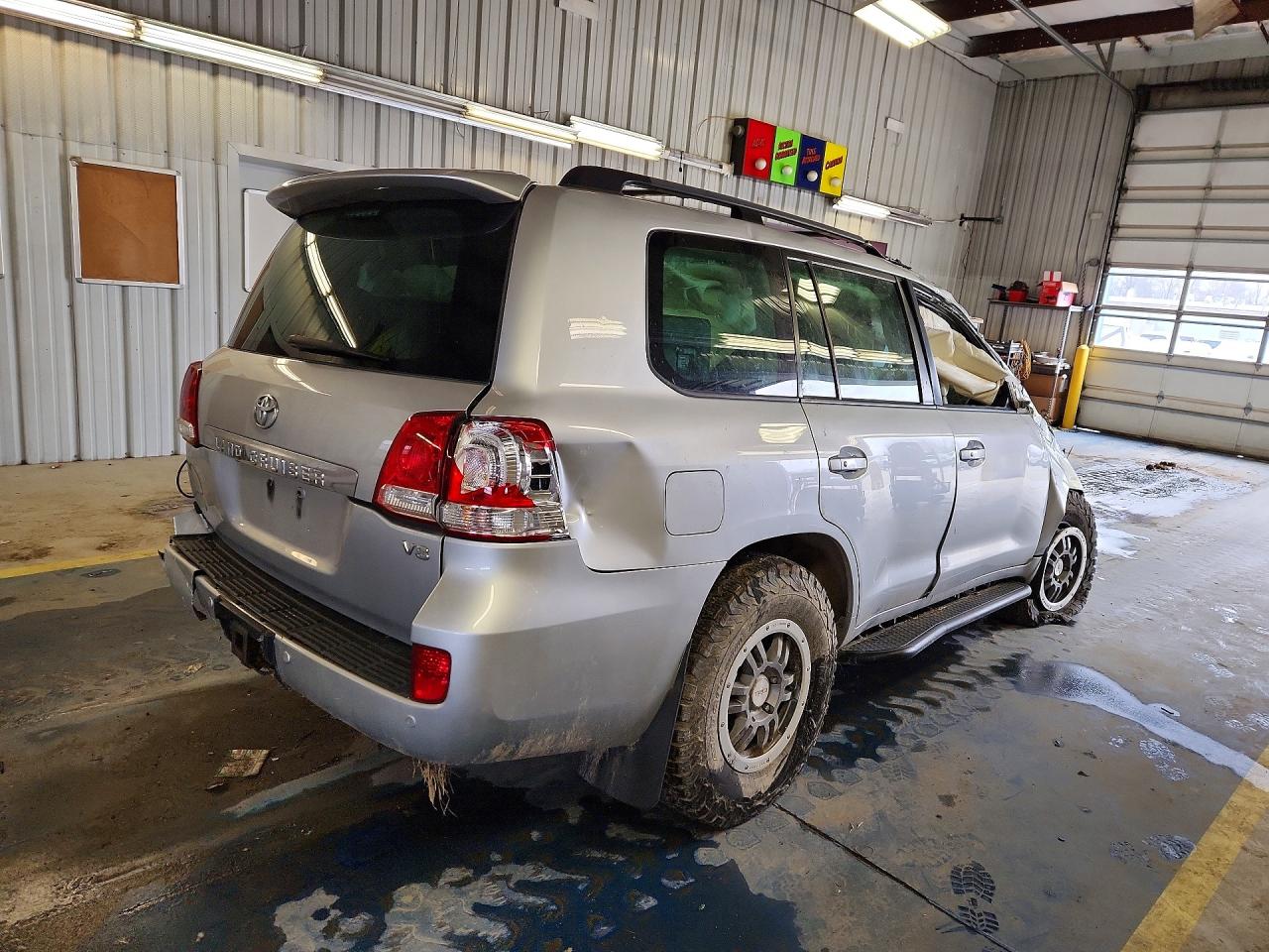 2008 TOYOTA LAND CRUISER BASE photo 5