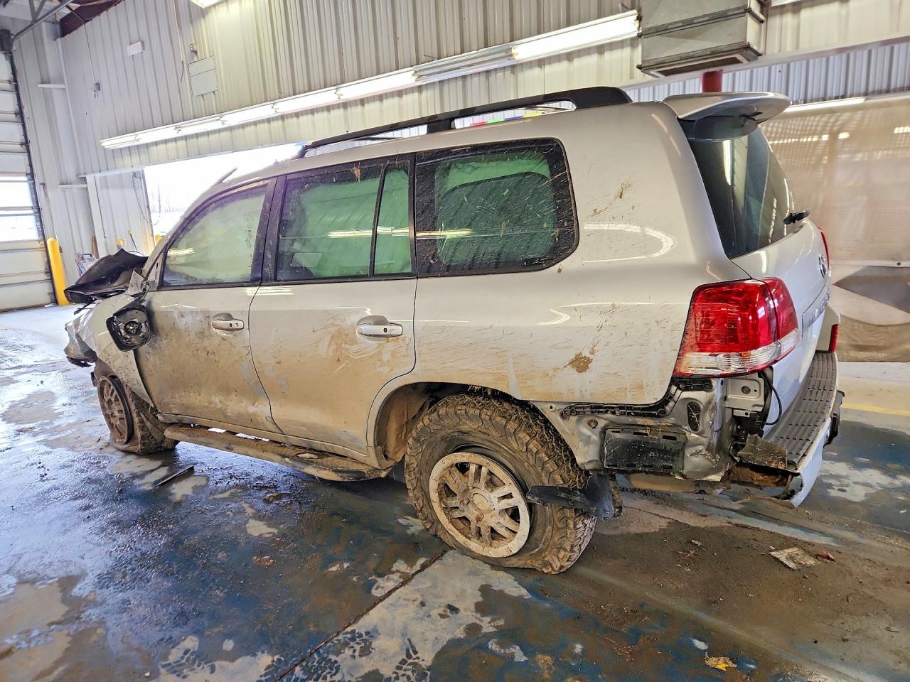 2008 TOYOTA LAND CRUISER BASE photo 3