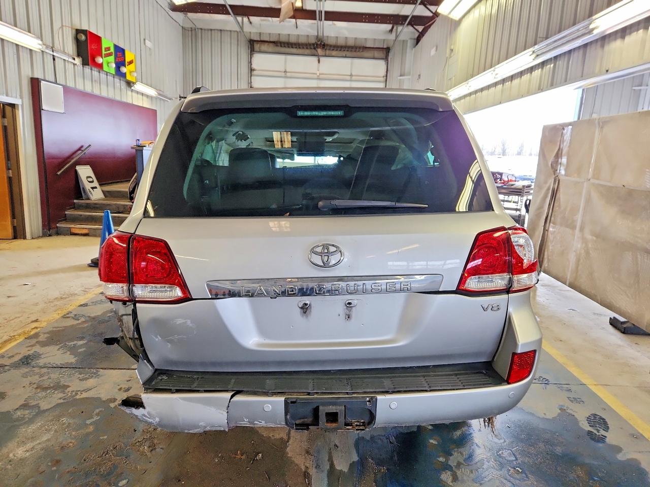 2008 TOYOTA LAND CRUISER BASE photo 11