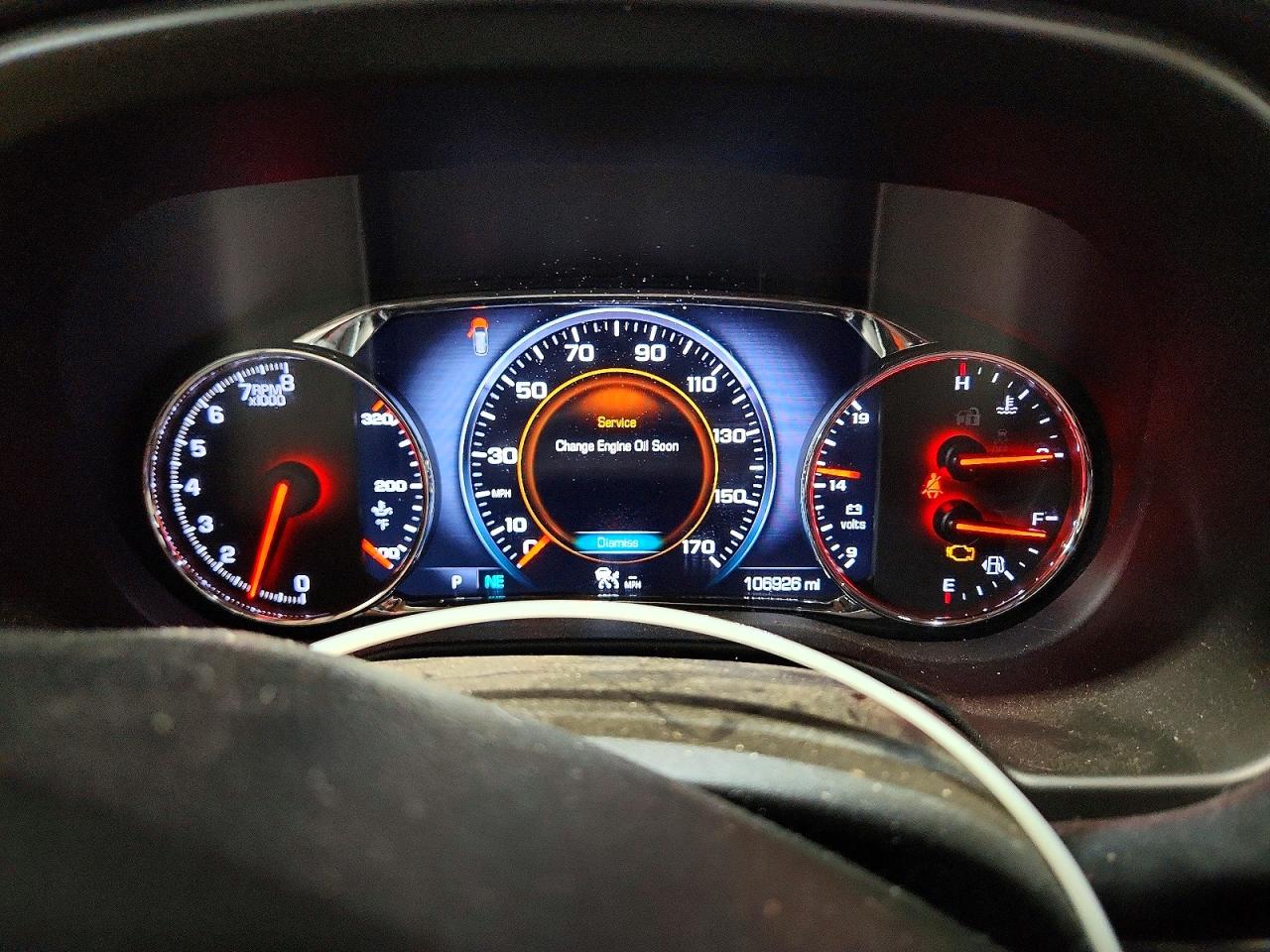 2017 GMC ACADIA DENALI photo 17