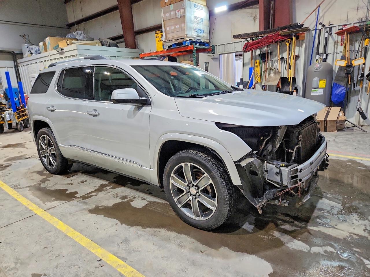2017 GMC ACADIA DENALI photo 7