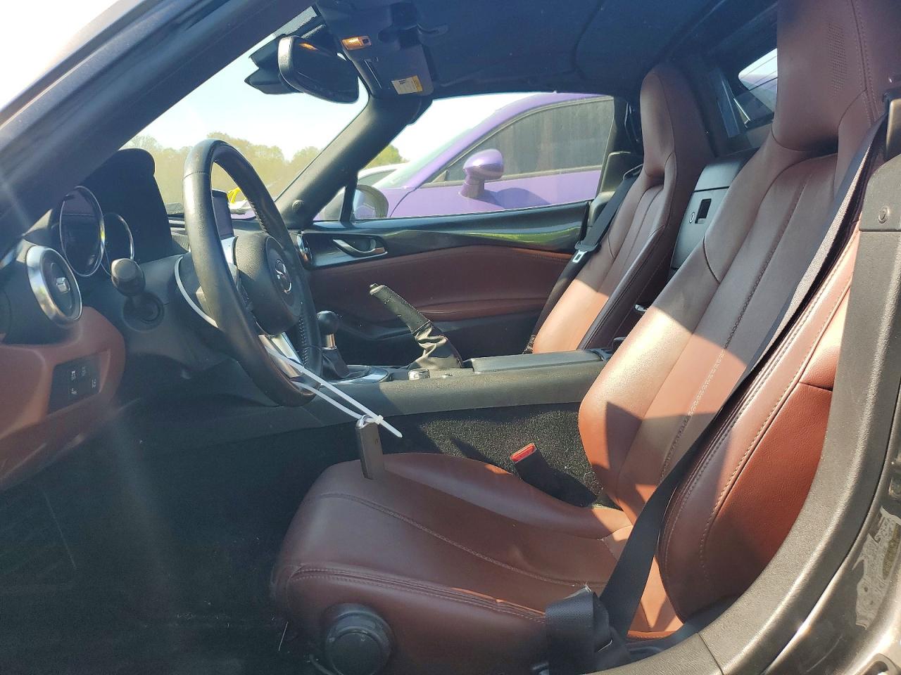 2017 MAZDA MX-5 MIATA GRAND TOURING photo 7