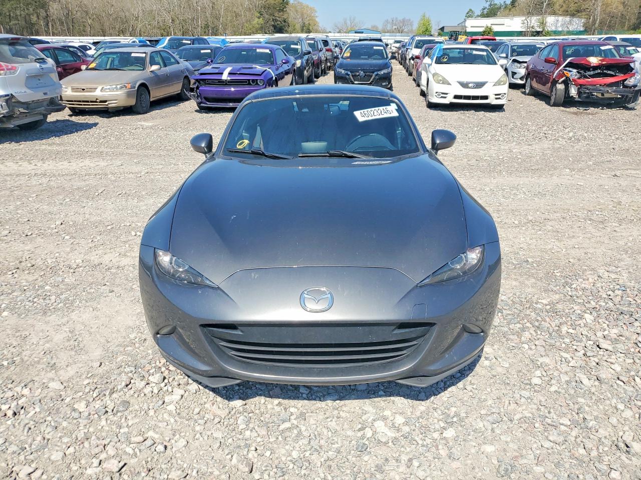 2017 MAZDA MX-5 MIATA GRAND TOURING photo 5