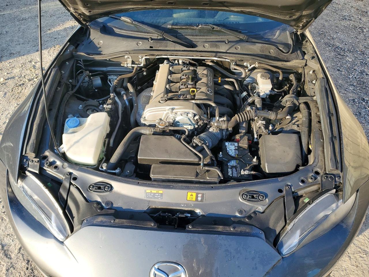 2017 MAZDA MX-5 MIATA GRAND TOURING photo 11