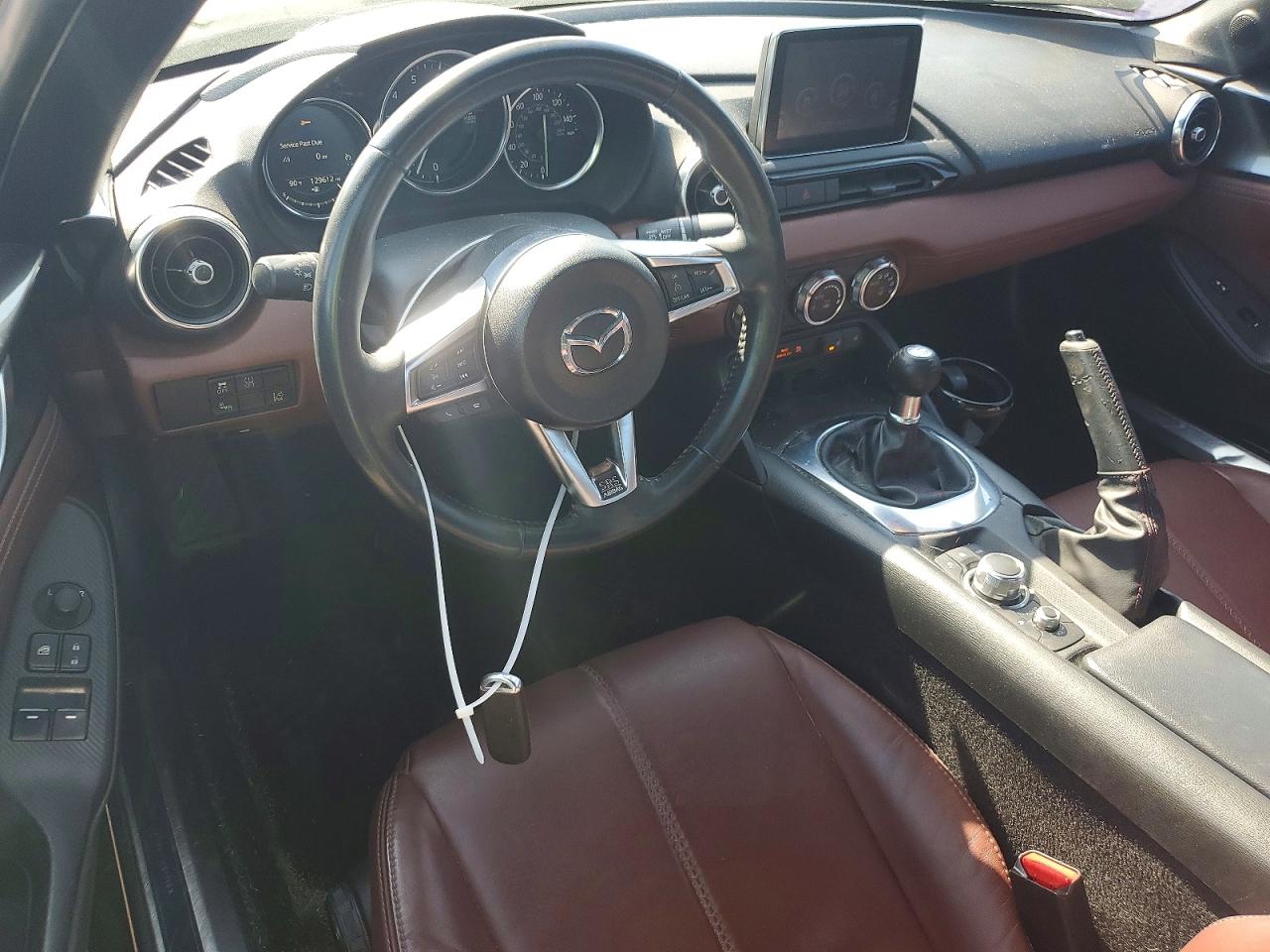 2017 MAZDA MX-5 MIATA GRAND TOURING photo 8