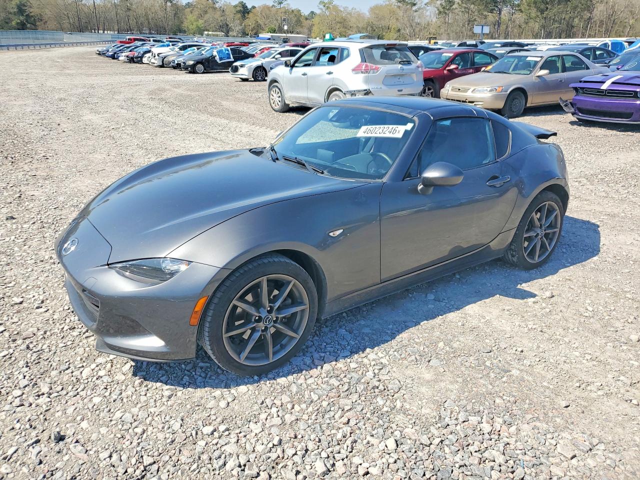2017 MAZDA MX-5 MIATA