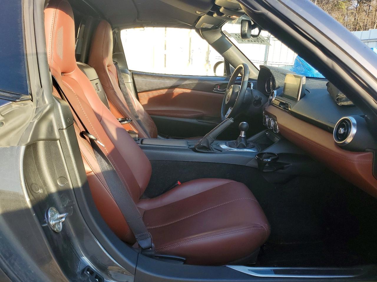 2017 MAZDA MX-5 MIATA GRAND TOURING photo 10