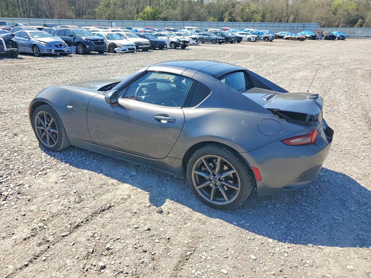 2017 MAZDA MX-5 MIATA GRAND TOURING photo 2