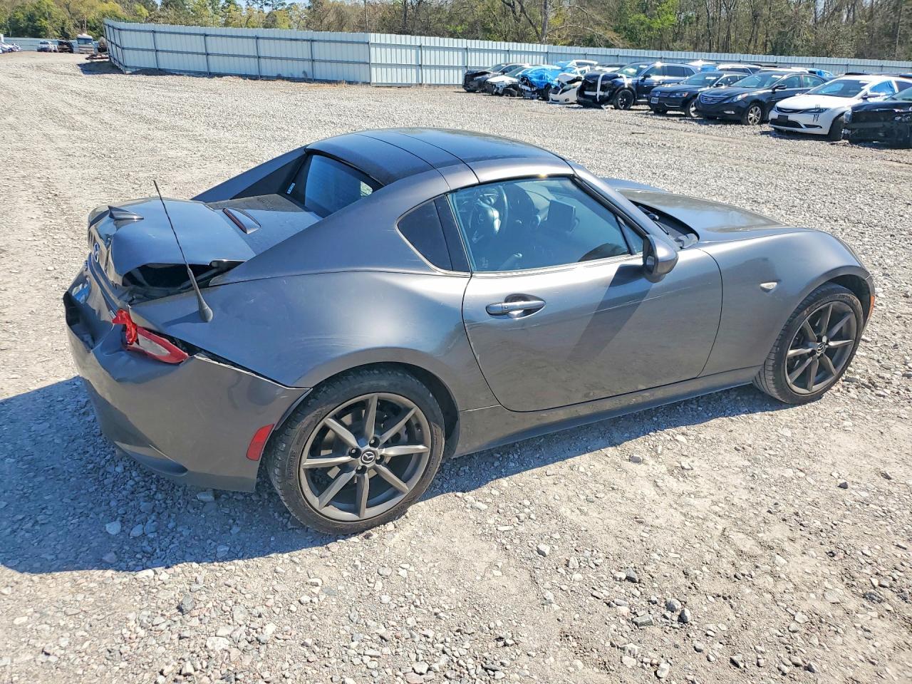 2017 MAZDA MX-5 MIATA GRAND TOURING photo 3