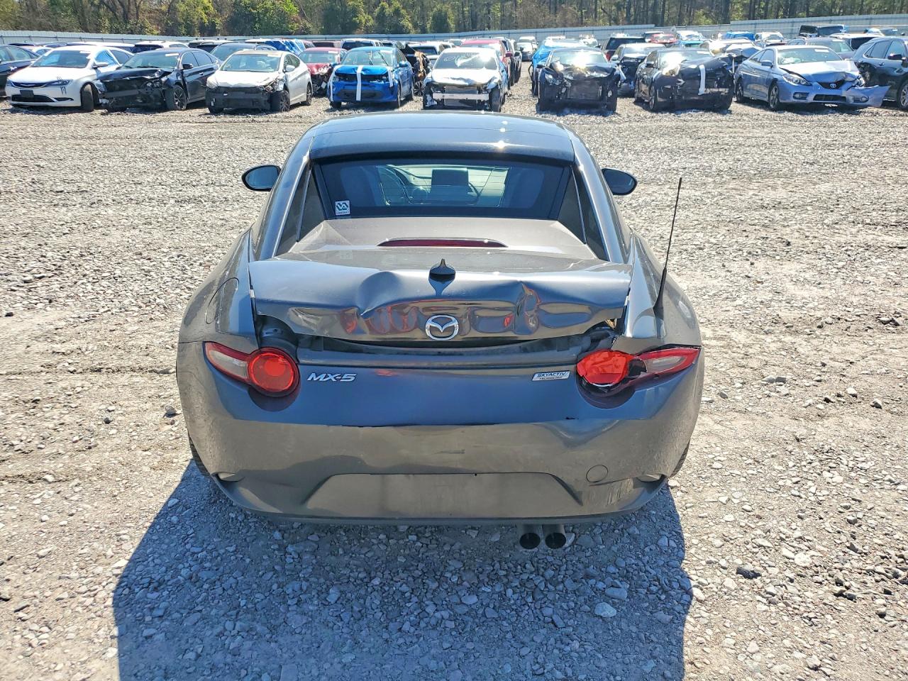 2017 MAZDA MX-5 MIATA GRAND TOURING photo 6