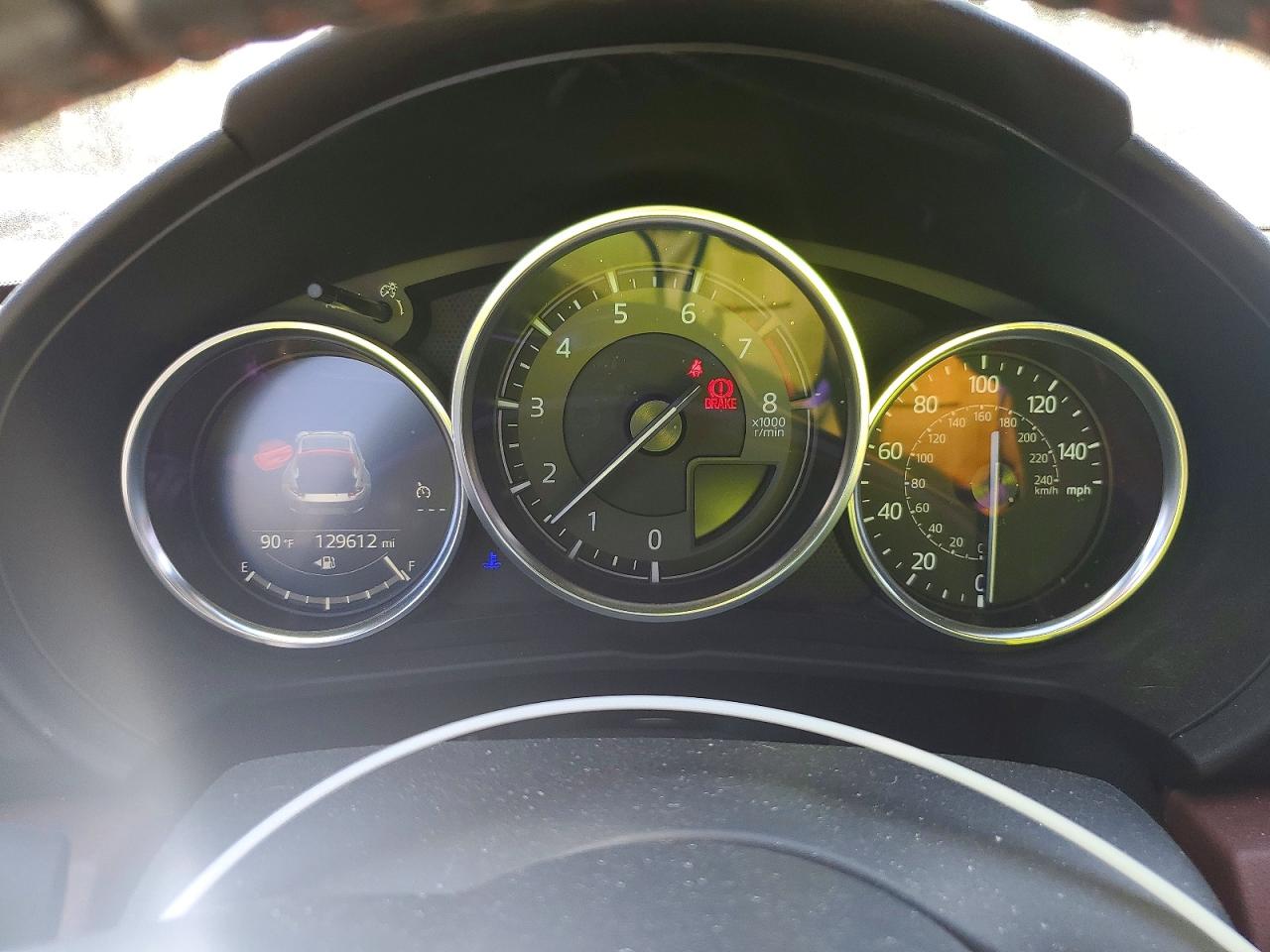 2017 MAZDA MX-5 MIATA GRAND TOURING photo 9
