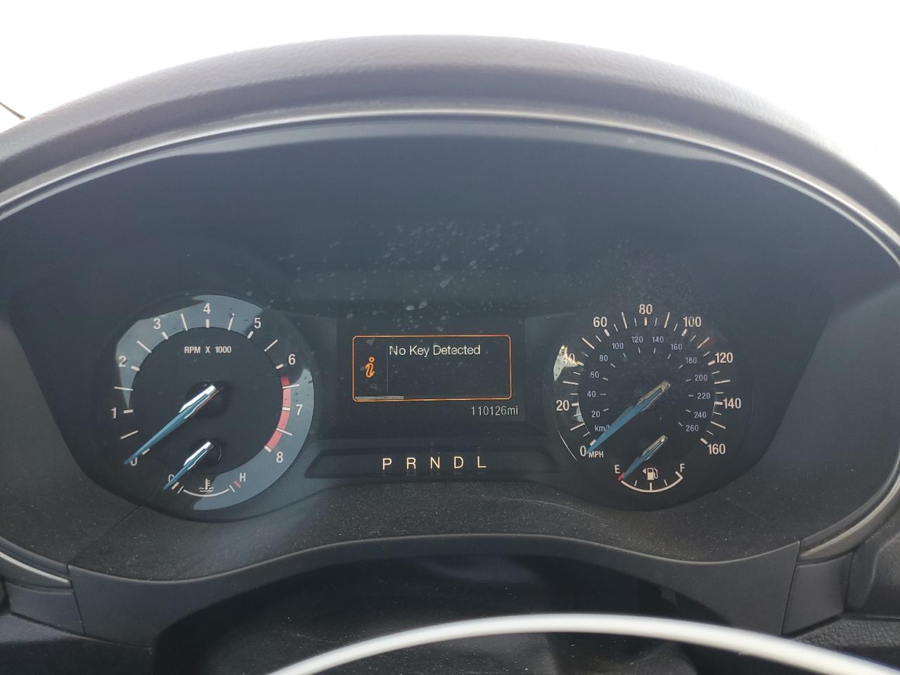 2018 FORD FUSION SE photo 27