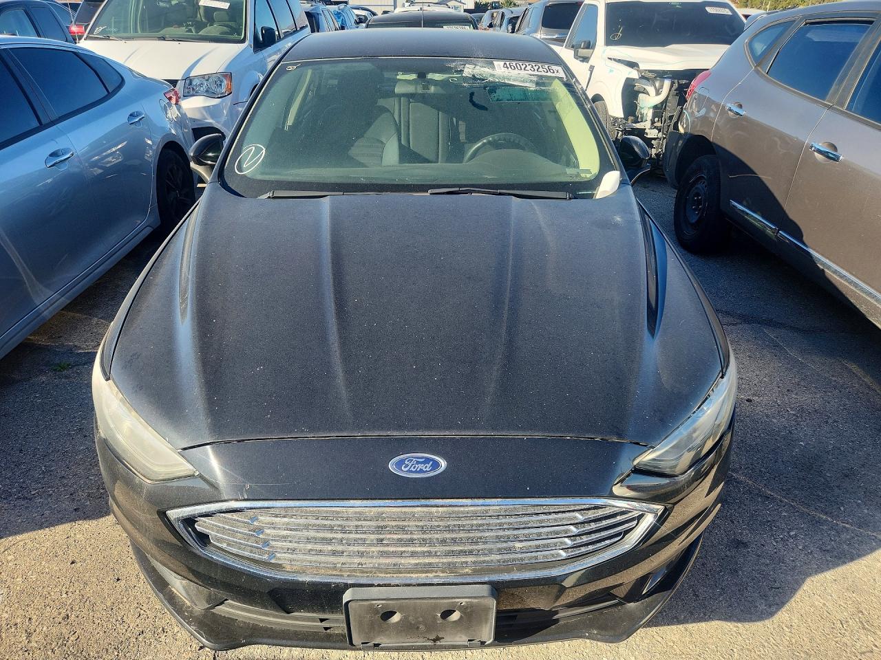 2018 FORD FUSION SE photo 13