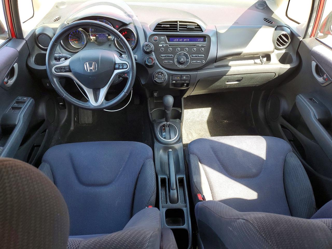 2013 HONDA FIT SPORT photo 22