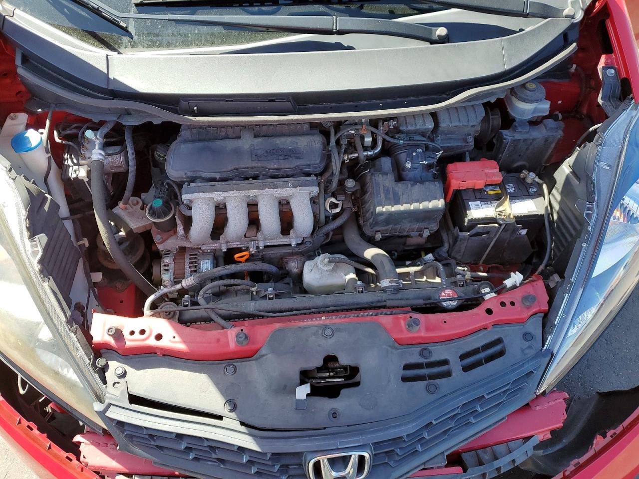 2013 HONDA FIT SPORT photo 31