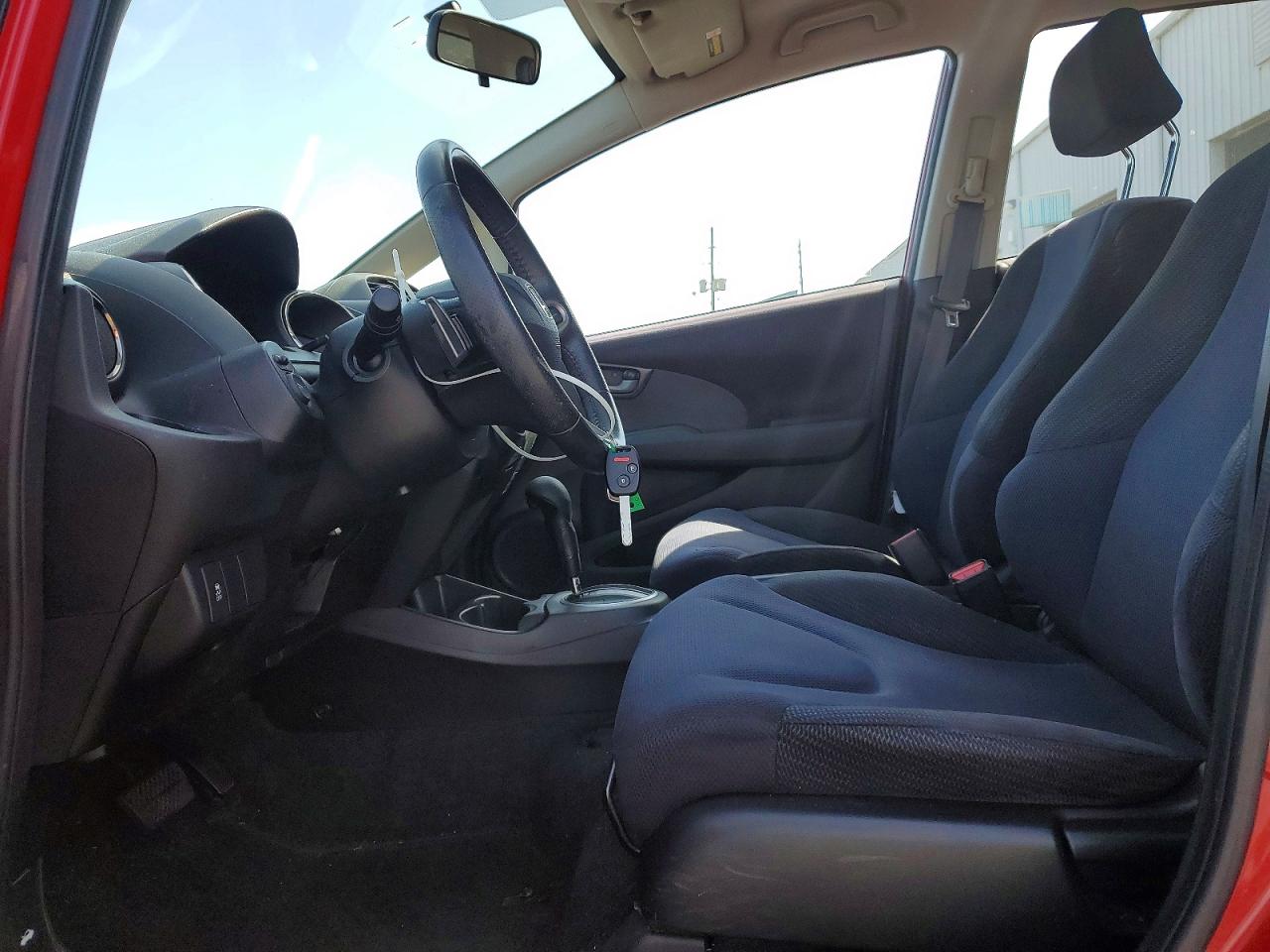 2013 HONDA FIT SPORT photo 19
