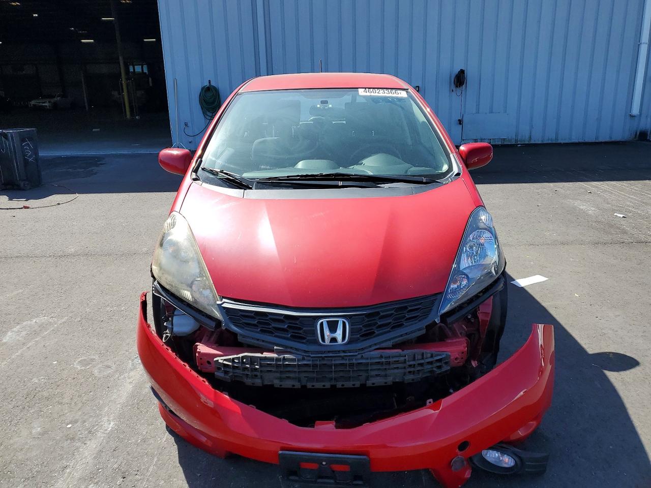 2013 HONDA FIT SPORT photo 13