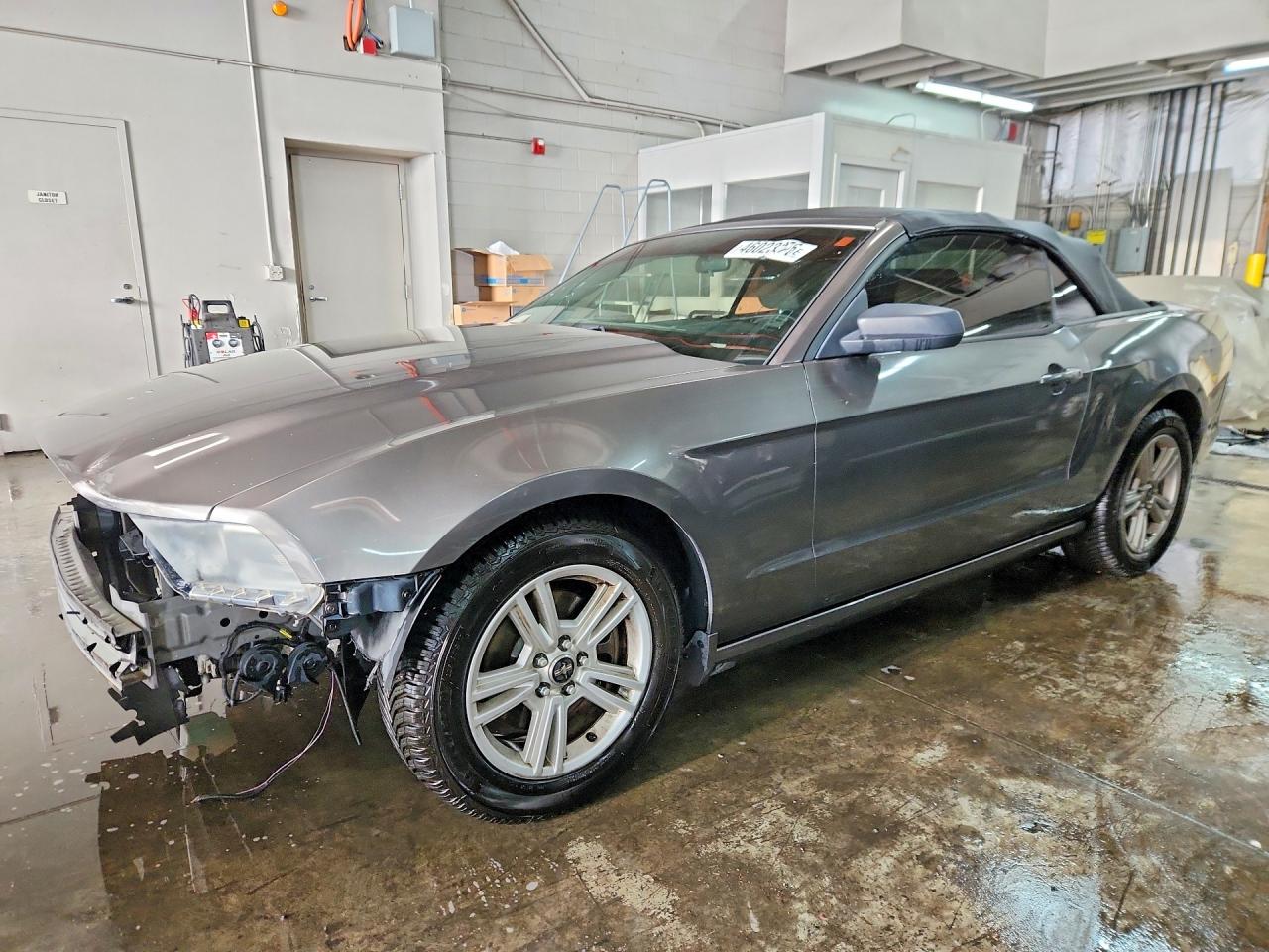2014 FORD MUSTANG