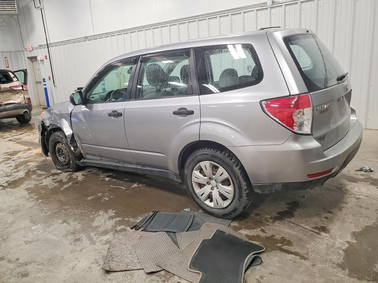 2009 SUBARU FORESTER 2.5X photo 2