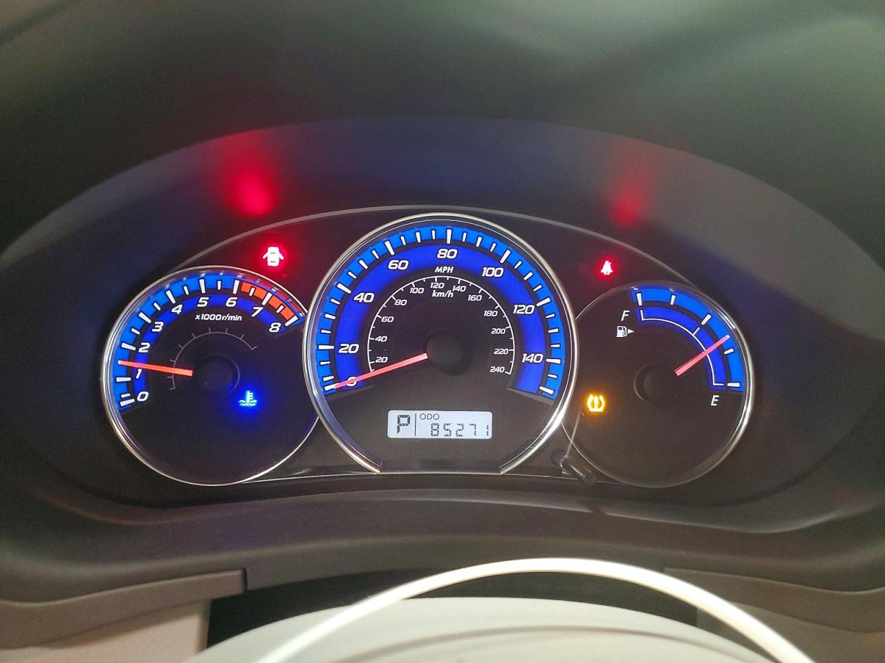 2009 SUBARU FORESTER 2.5X photo 9