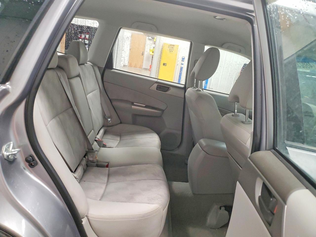 2009 SUBARU FORESTER 2.5X photo 10