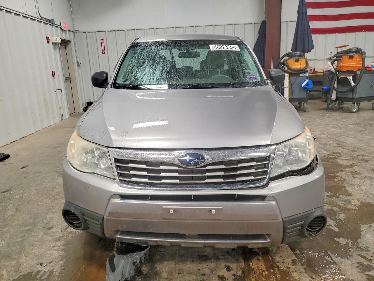 2009 SUBARU FORESTER 2.5X photo 5