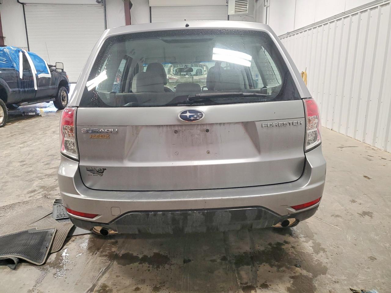 2009 SUBARU FORESTER 2.5X photo 6
