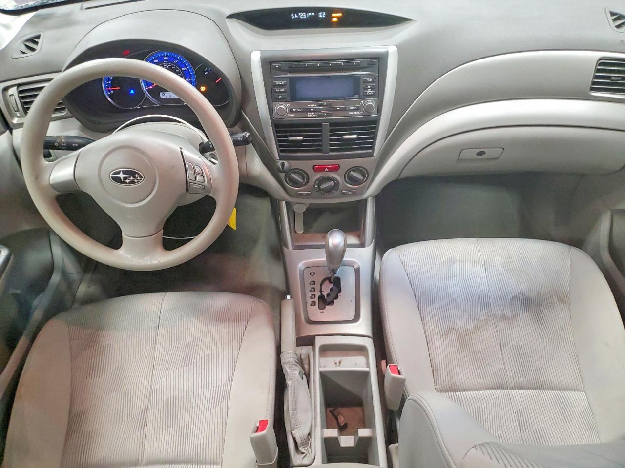 2009 SUBARU FORESTER 2.5X photo 8